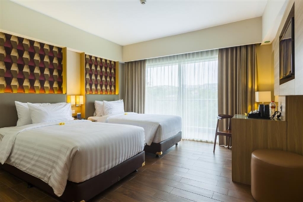 Hotel BEST WESTERN KAMALA JIMBARA